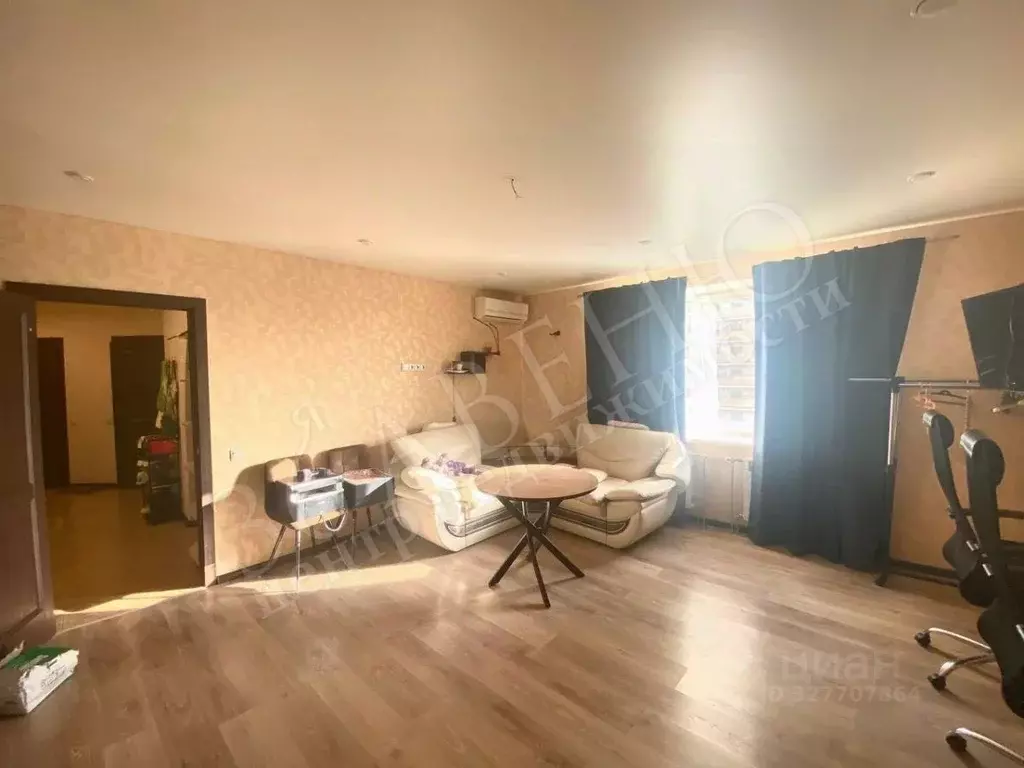 1-к кв. Воронежская область, Воронеж ул. Переверткина, 1/7 (55.7 м) - Фото 2