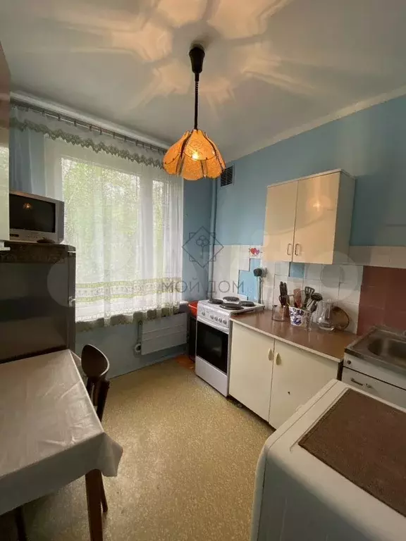 3-к. квартира, 57 м, 4/9 эт. - Фото 0