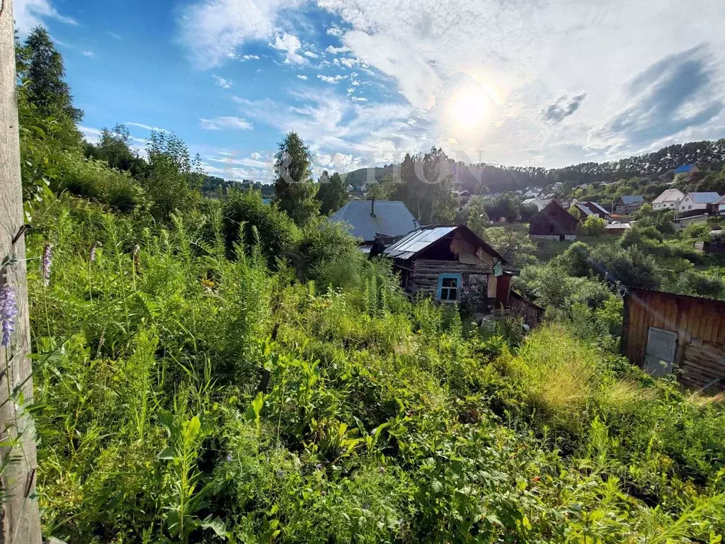 Участок в Алтай, Горно-Алтайск Снежная ул. (10.0 сот.) - Фото 2