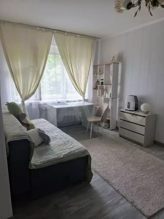 1-к. квартира, 35 м, 4/5 эт. - Фото 0