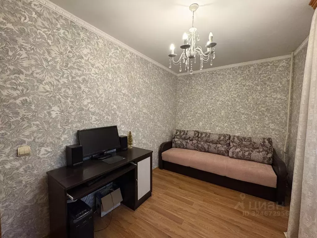 2-к кв. Московская область, Солнечногорск Большевистская ул., 2А (40.0 ... - Фото 2