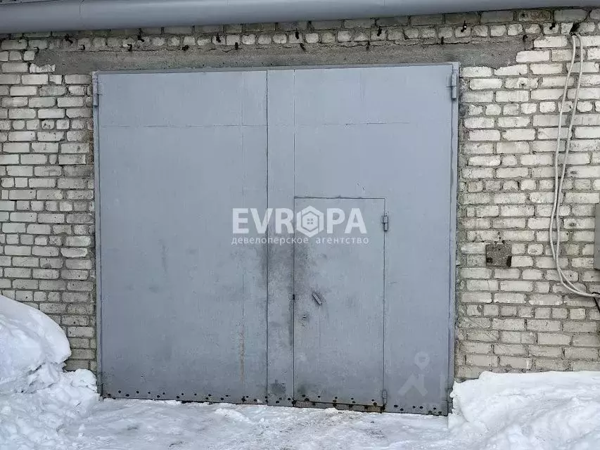 Склад в Ульяновская область, Ульяновск Локомотивная ул., 16 (260 м) - Фото 1