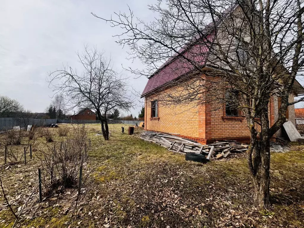 Дом в Владимирская область, Александровский район, Каринское ... - Фото 0