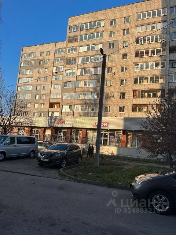 3-к кв. Калининградская область, Калининград Батальная ул., 69 (60.0 ... - Фото 1