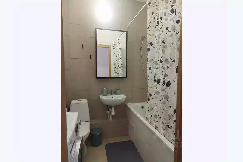 1-к кв. Пермский край, Пермь Монастырская ул., 46 (41.0 м) - Фото 2