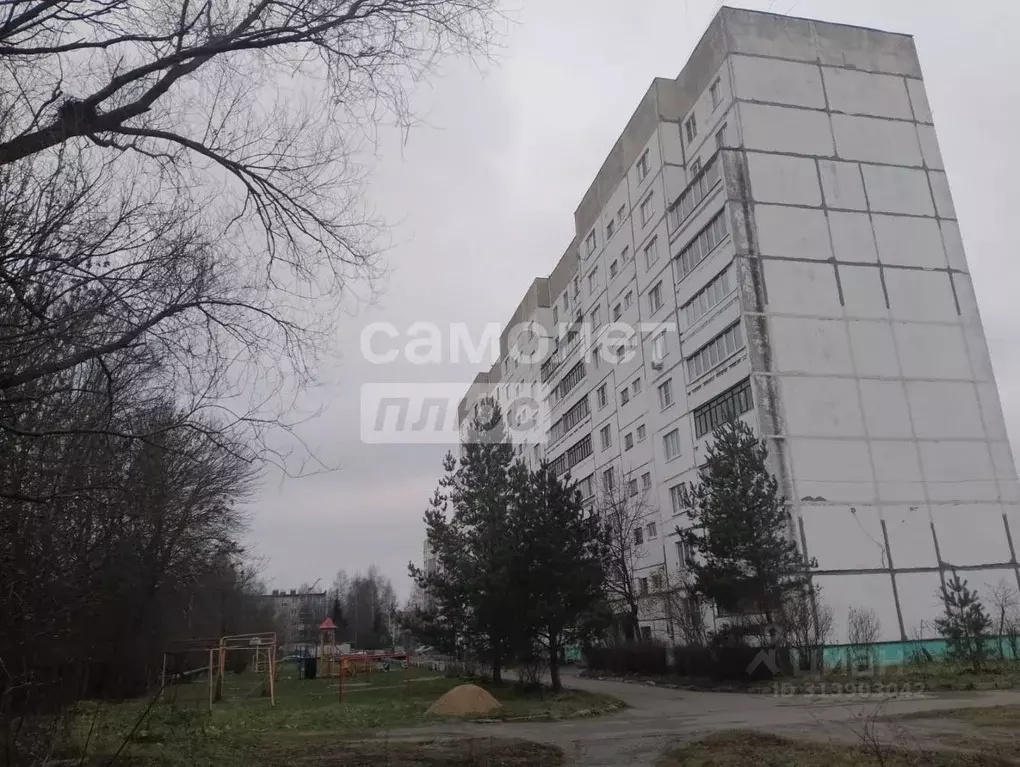 2-к кв. Ивановская область, Иваново ТЭЦ-3 мкр, 17А (48.0 м) - Фото 0