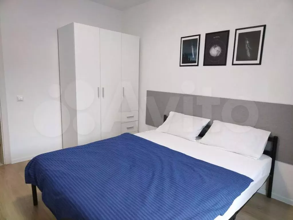 1-к. квартира, 33 м, 3/5 эт. - Фото 1
