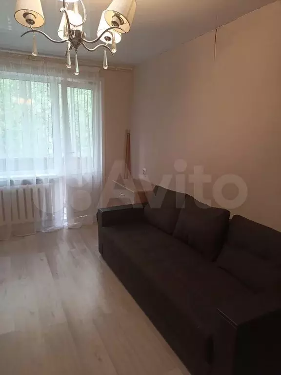 2-к. квартира, 44,3 м, 5/5 эт. - Фото 1