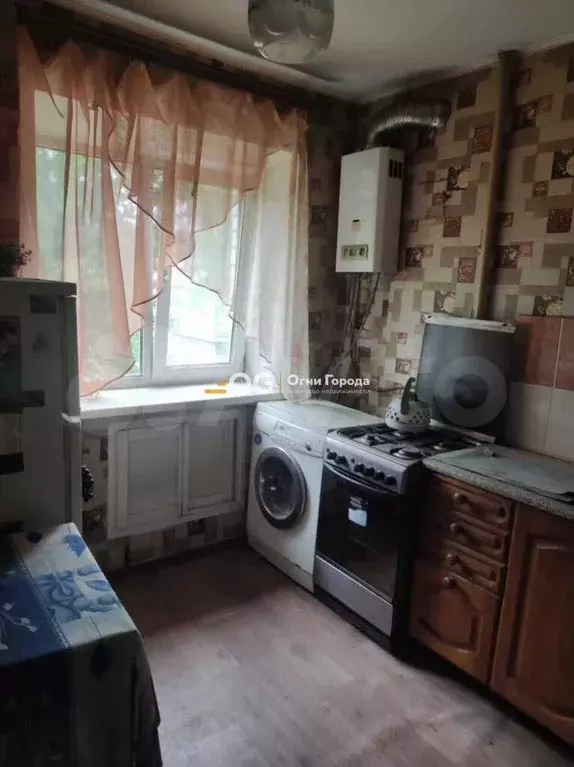 1-к. квартира, 30,5 м, 3/5 эт. - Фото 0