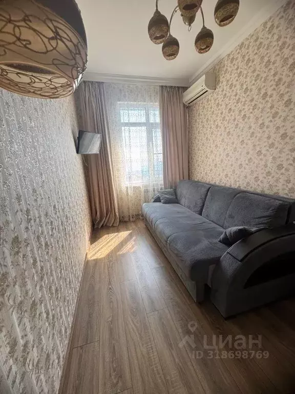 1-к кв. Краснодарский край, Сочи ул. Высокогорная, 48А (40.0 м) - Фото 1