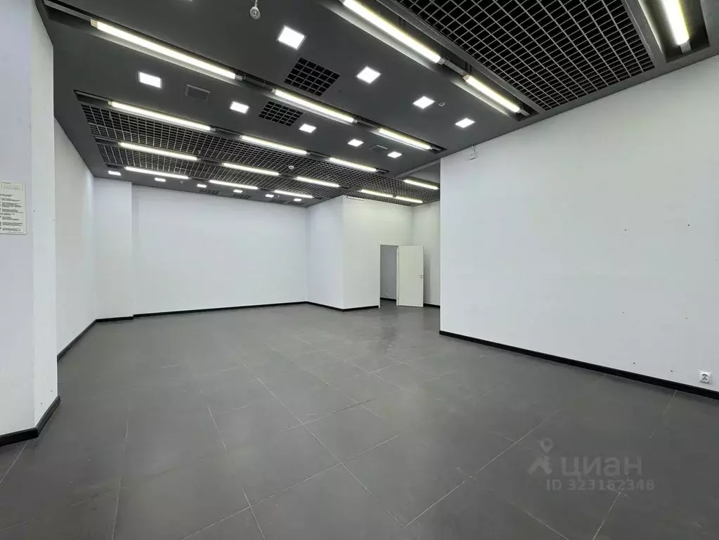 Торговая площадь в Кировская область, Киров ул. Горького, 5А (40 м) - Фото 1