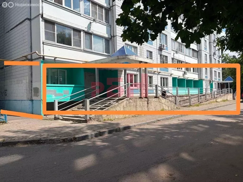 Помещение свободного назначения (517 м) - Фото 1