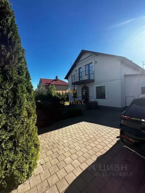 Дом в Белгородская область, Белгородский район, Северный городское ... - Фото 1