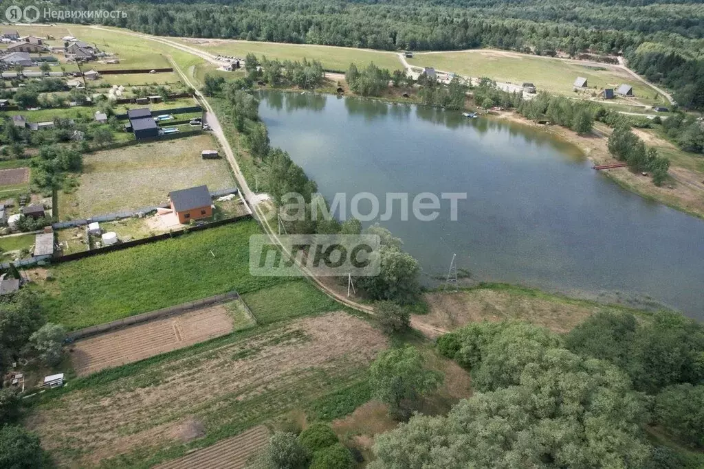 Участок в село Атепцево (5 м) - Фото 2