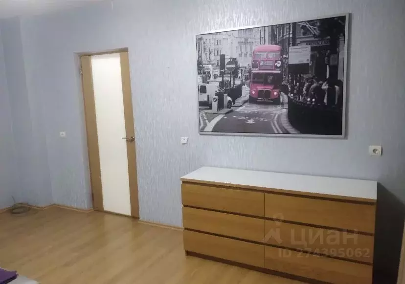 1-к кв. Нижегородская область, Нижний Новгород Вятская ул., 1 (40.0 м) - Фото 1