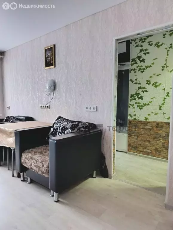 1-комнатная квартира: Челябинск, улица Танкистов, 138Б (26 м) - Фото 2