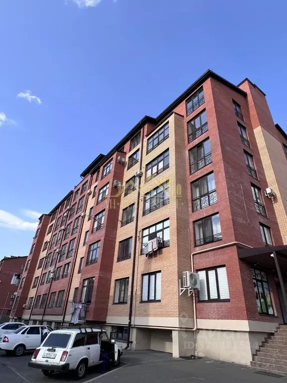 2-к кв. Северная Осетия, Владикавказ ул. Билара Кабалоева, 8 (85.0 м) - Фото 1