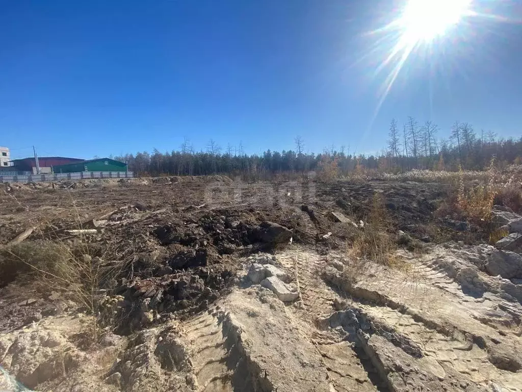 Участок в Саха (Якутия), Якутск ул. Окружная Дорога, 108 (28.0 сот.) - Фото 0