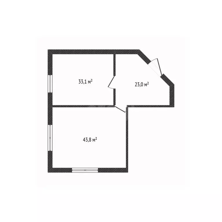 Офис в Новосибирская область, Новосибирск ул. Фрунзе, 80 (100 м) - Фото 2