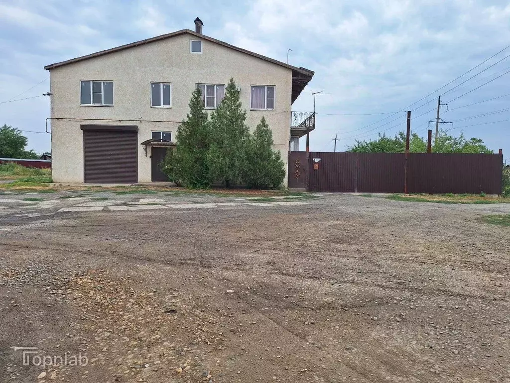 Производственное помещение в Ростовская область, Азовский район, ... - Фото 1