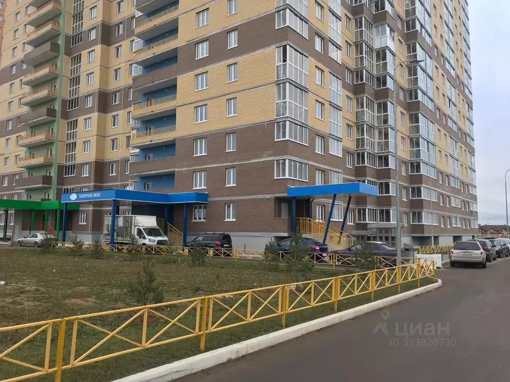 Помещение свободного назначения в Тверская область, Тверь Оснабрюкская ... - Фото 1