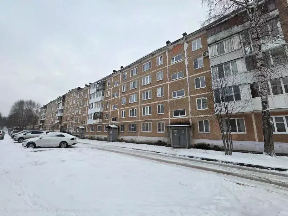 2-к кв. Пермский край, Березники ул. Суворова, 56 (45.5 м) - Фото 1