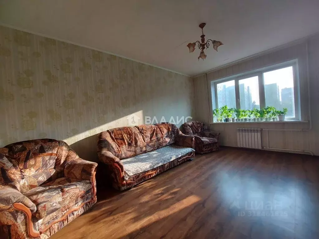 3-к кв. Пензенская область, Пенза Ладожская ул., 111 (62.1 м) - Фото 0