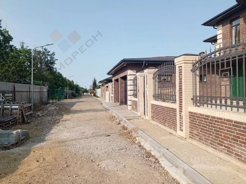 Участок в Краснодарский край, Краснодар ул. Ивана Беличенко, 36 (10.0 ... - Фото 1