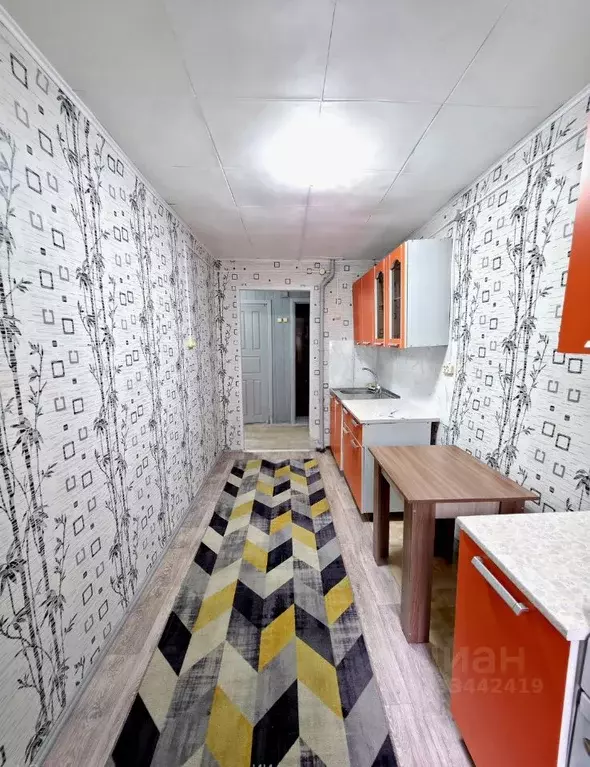 3-к кв. Вологодская область, Сокол ул. Каляева, 25 (47.9 м) - Фото 2