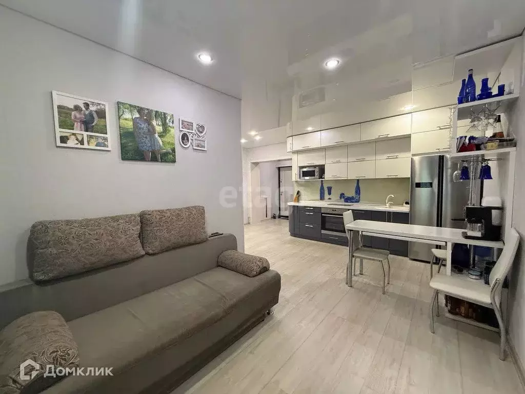 Продаётся 1-к квартира, 41.5 м - Фото 0