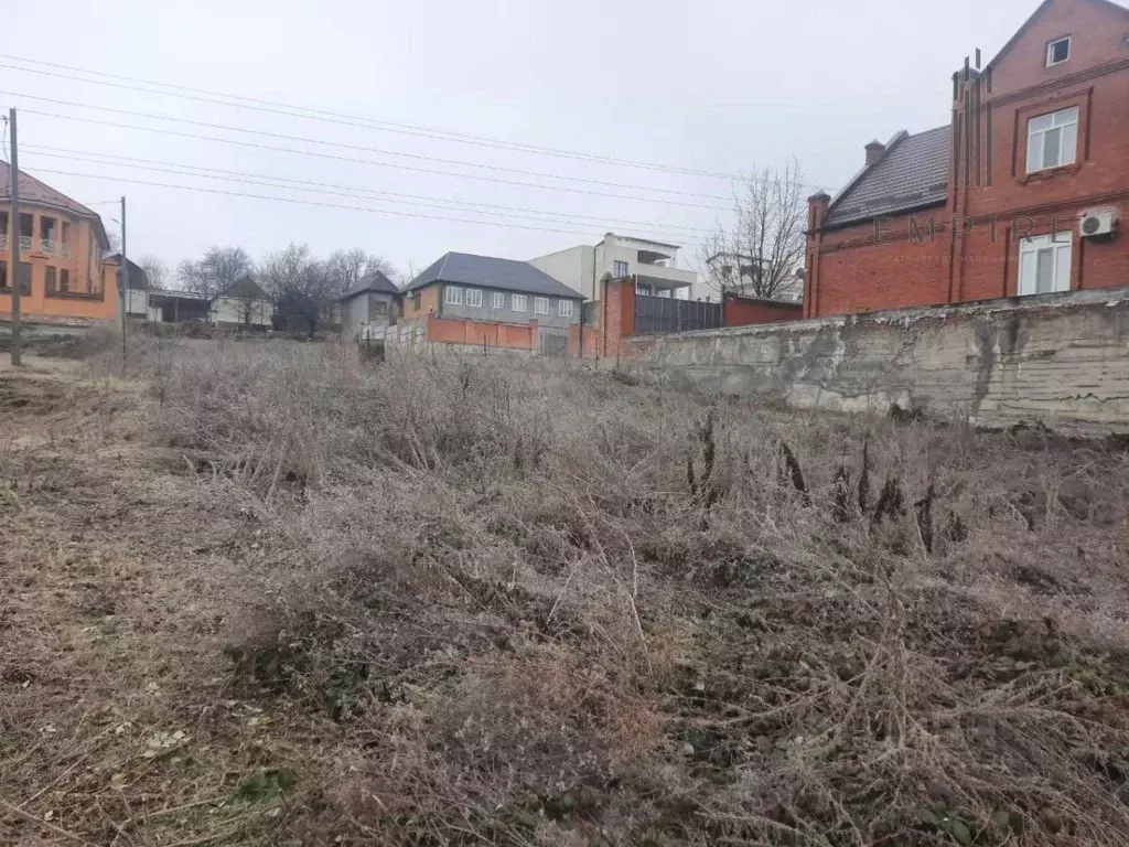 Участок в Чеченская республика, Грозный ул. И.А. Анаева, 120 (6.0 ... - Фото 0