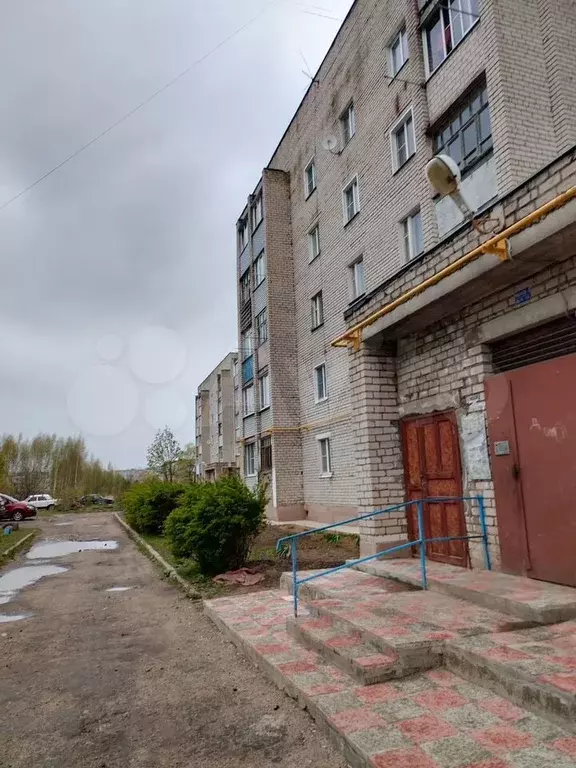 1-к. квартира, 35,9 м, 4/5 эт. - Фото 0