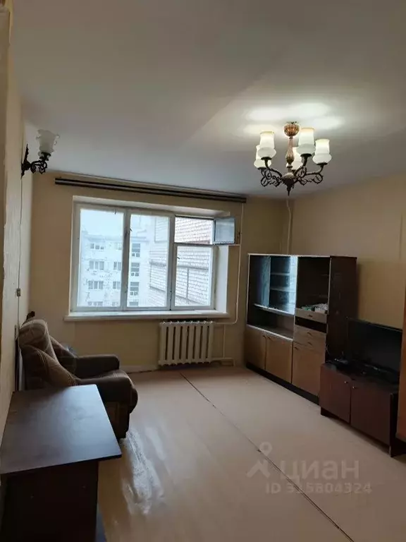 1-к кв. Калужская область, Калуга Московская ул., 291к2 (30.0 м) - Фото 0