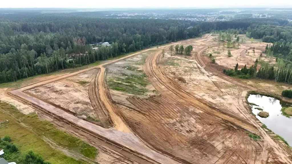 Участок в Московская область, Богородский городской округ, Восточная ... - Фото 1