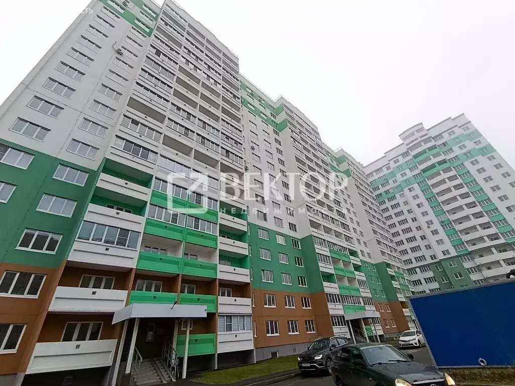 3-комнатная квартира: Иваново, Лежневская улица, 213 (80.1 м) - Фото 1