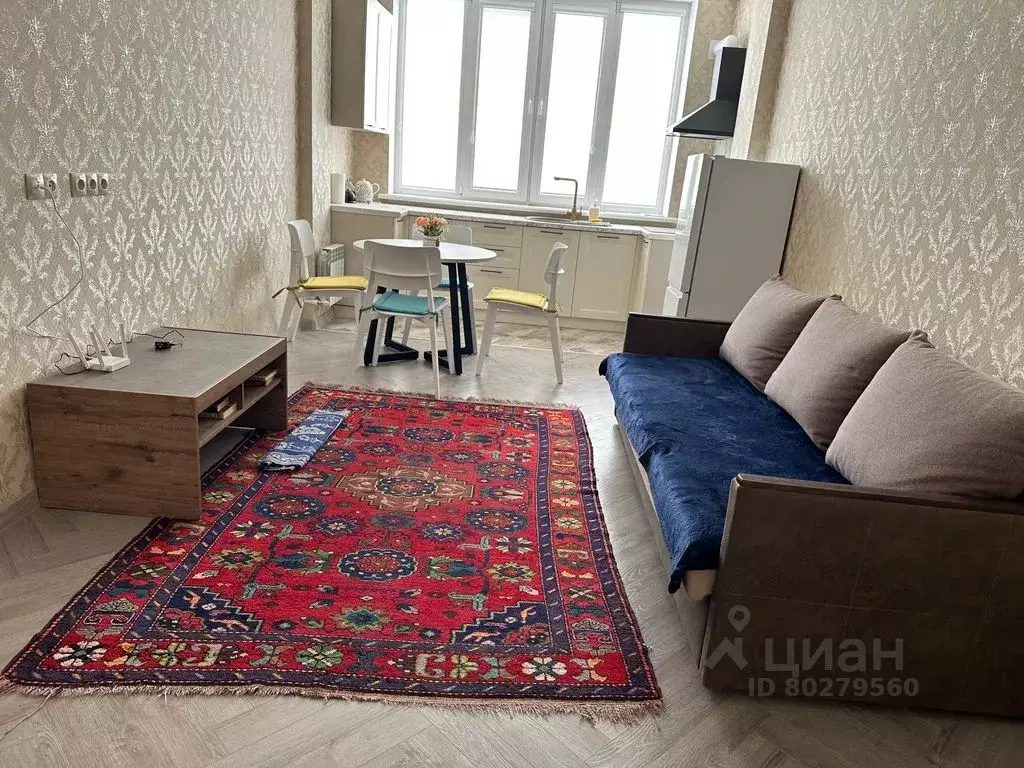 Студия Дагестан, Каспийск ул. Приморская, 16М (43.0 м) - Фото 1