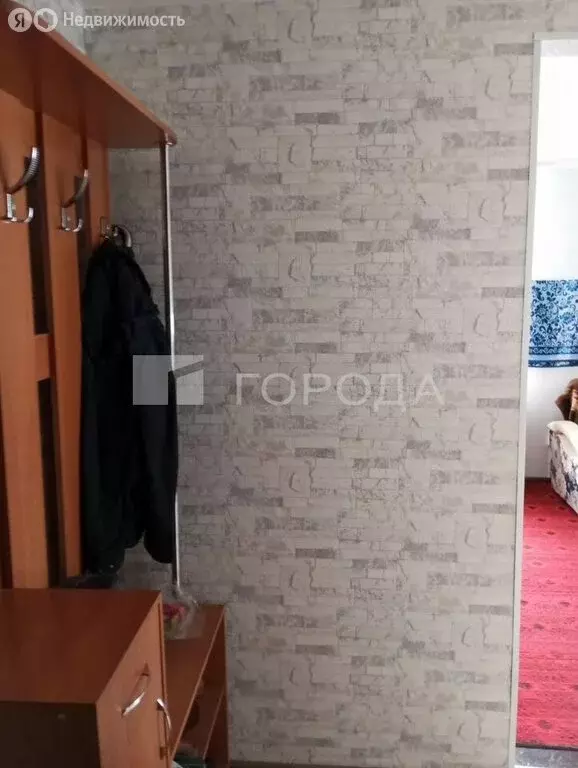 1-комнатная квартира: Барнаул, улица Антона Петрова, 180 (30.1 м) - Фото 0