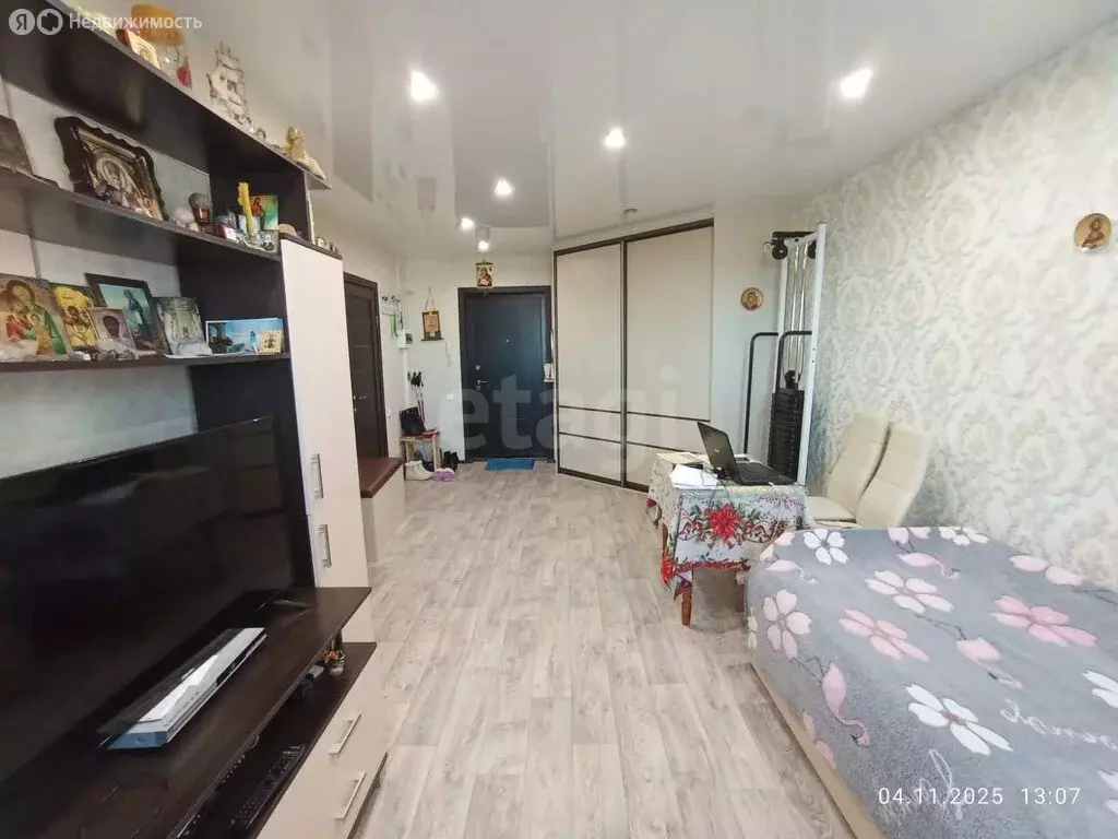 1-комнатная квартира: Нижний Тагил, улица Булата Окуджавы, 11 (34.3 м) - Фото 0