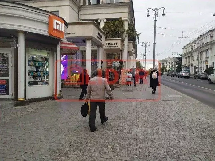 Торговая площадь в Севастополь ул. Одесская, 7В (12 м) - Фото 0