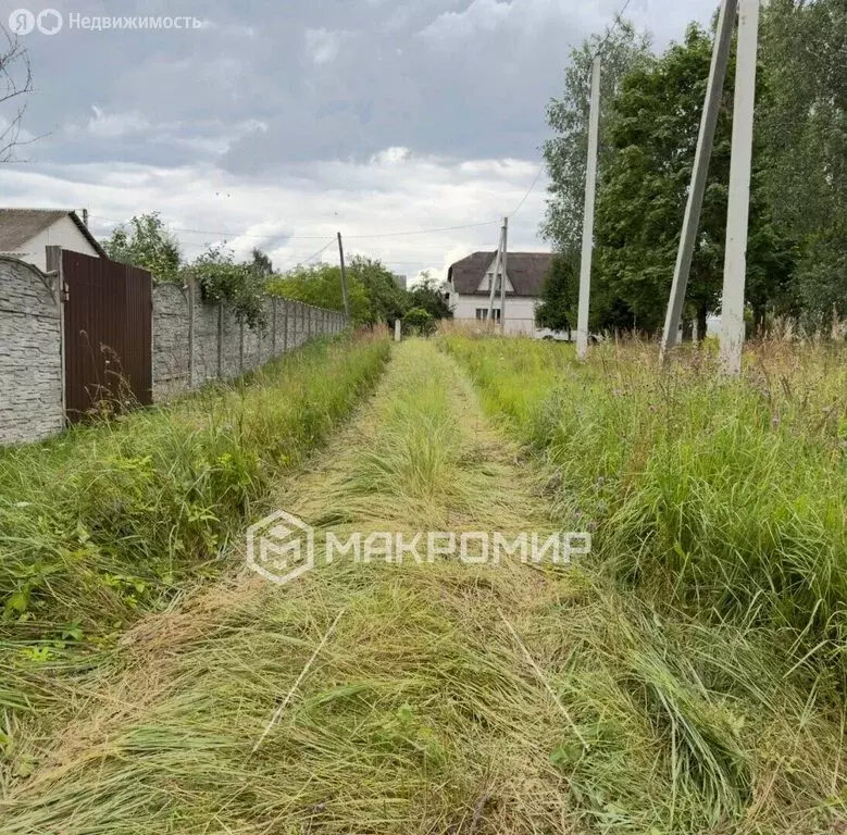 Участок в деревня Дубровка, Приозёрная улица (30 м) - Фото 1