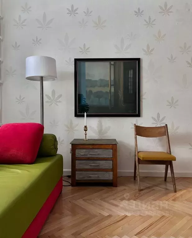 3-к кв. Тверская область, Тверь ул. Андрея Дементьева, 39 (81.0 м) - Фото 2