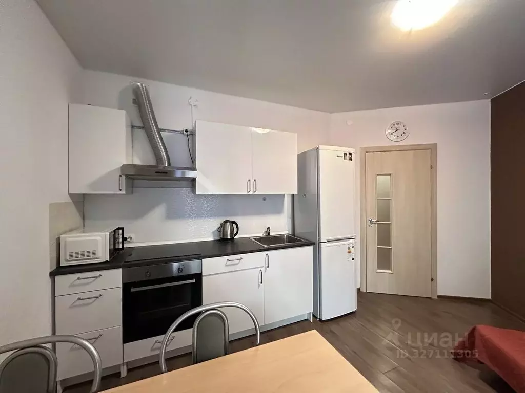 2-к кв. Санкт-Петербург бул. Вилькицкий, 7 (65.1 м) - Фото 1