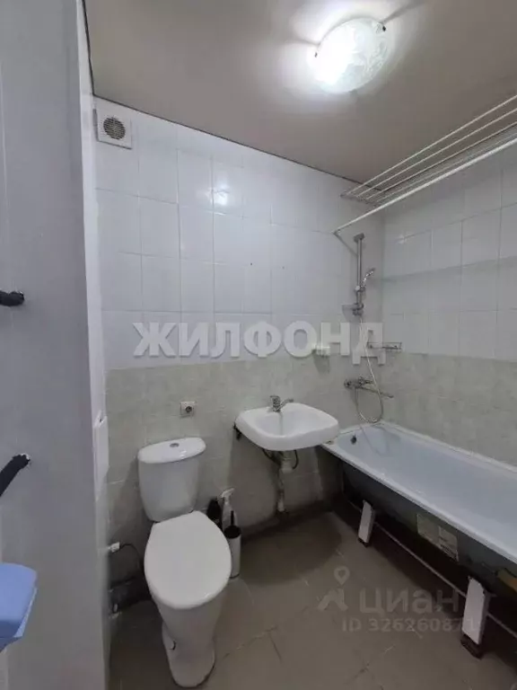 1-к кв. Хакасия, Абакан ул. Некрасова, 45 (26.0 м) - Фото 1