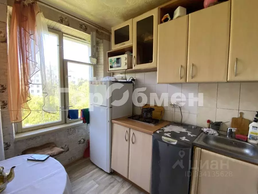 2-к кв. Москва Высокая ул., 18 (45.1 м) - Фото 1