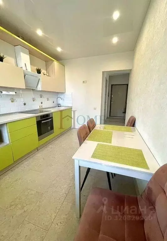 2-к кв. Новосибирская область, Новосибирск ул. Петухова, 14а (64.0 м) - Фото 1