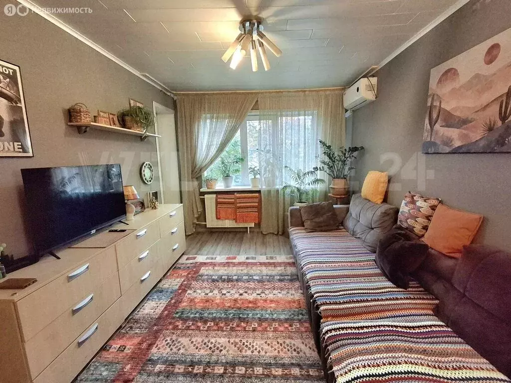 2-комнатная квартира: Электросталь, улица 8 Марта, 43А (48.2 м) - Фото 1