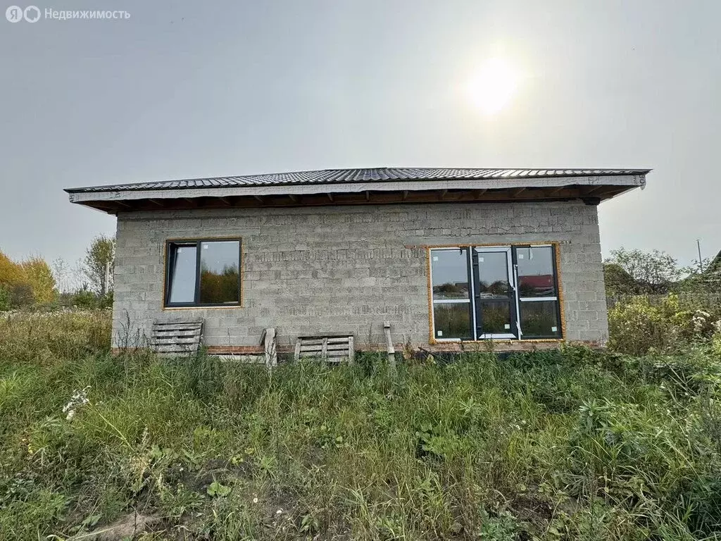 Дом в Тюменская область, Тобольский муниципальный округ, Прииртышское ... - Фото 1