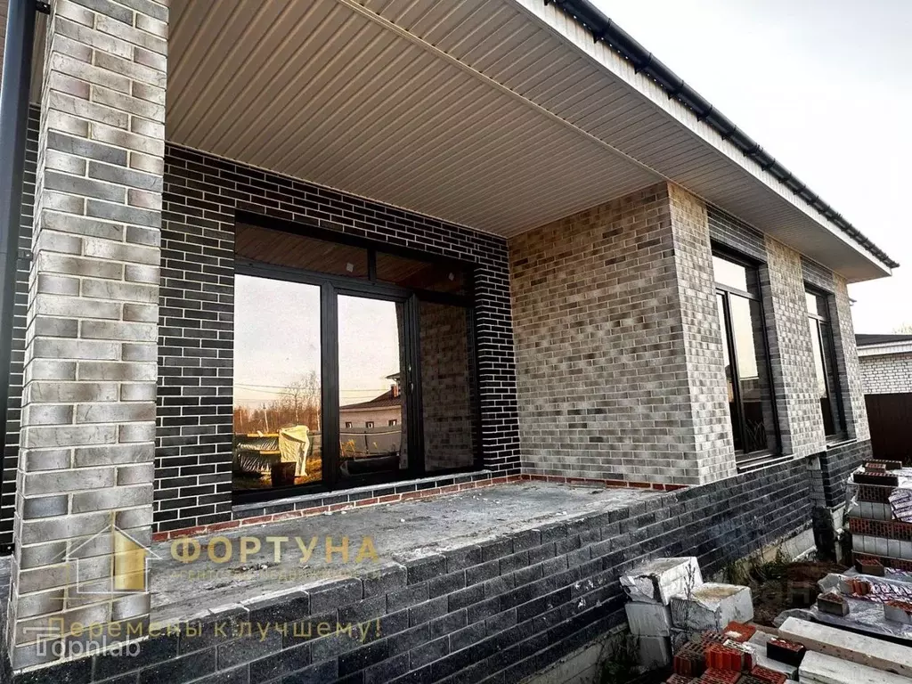 Коттедж в Нижегородская область, Бор Горелово мкр, 1-я ул. (120 м) - Фото 1