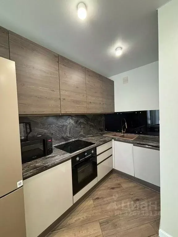 2-к кв. Москва проезд Стройкомбината, 1 (38.0 м) - Фото 2