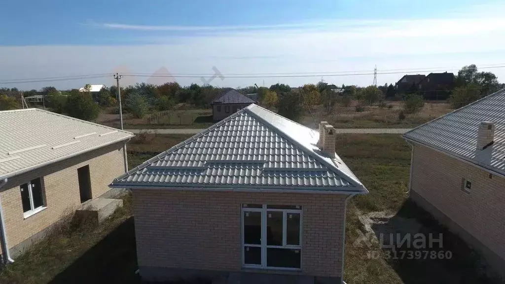 Дом в Краснодарский край, Краснодар городской округ, Октябрьский хут. ... - Фото 1